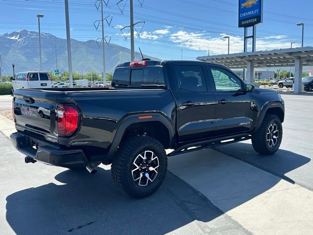 Certified 2025 GMC Canyon AT4 w/ AT4X Package AWD/4WD image 26