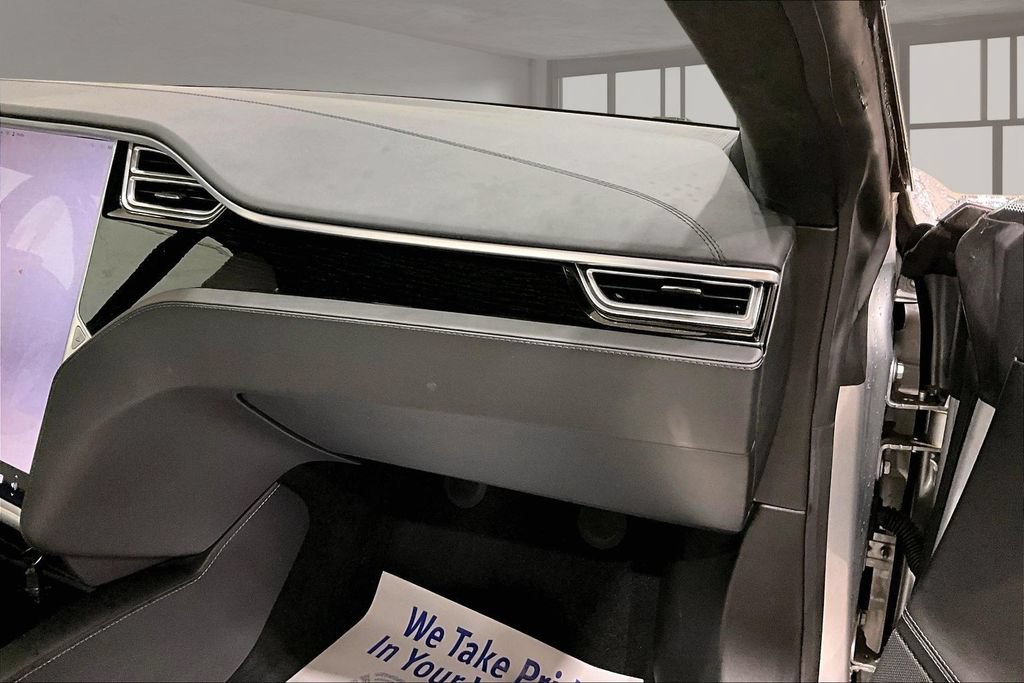 Used 2017 Tesla Model S 100D AWD/4WD image 16
