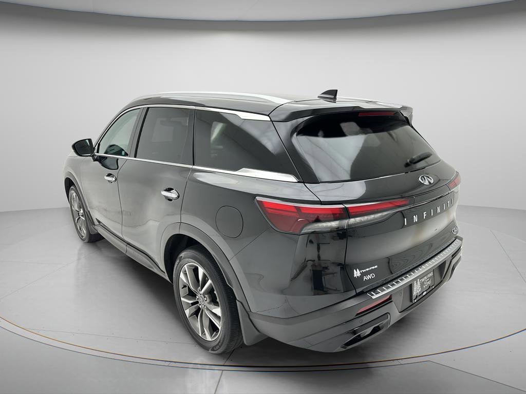 Used 2023 INFINITI QX60 Luxe w/ Vision Package AWD/4WD image 6