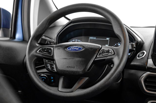 Used 2022 Ford EcoSport SE w/ SE Convenience Package AWD/4WD image 15