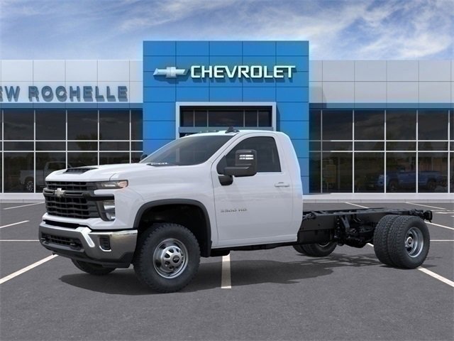 New 2025 Chevrolet Silverado 3500 W/T w/ WT Convenience Package image 2