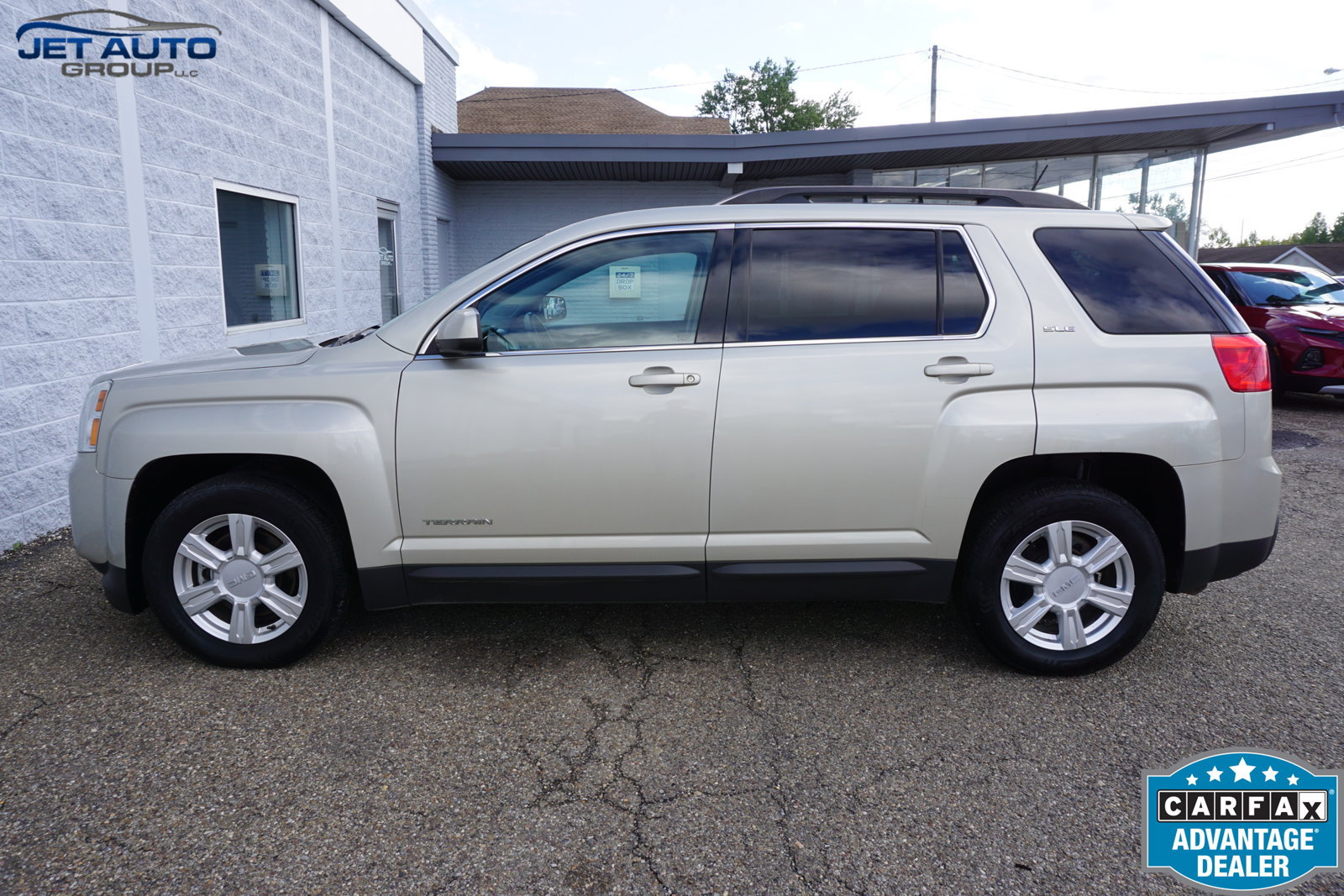 Used 2014 GMC Terrain SLE w/ Convenience Package AWD/4WD image 13