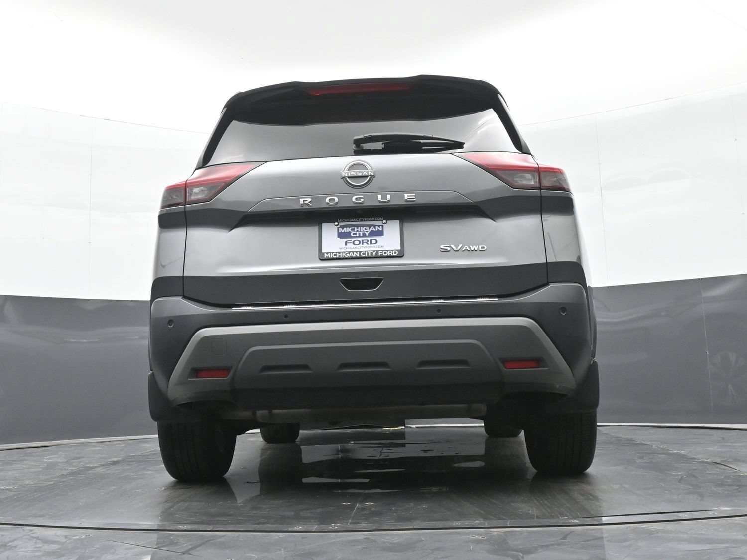 Used 2022 Nissan Rogue SV AWD/4WD image 38
