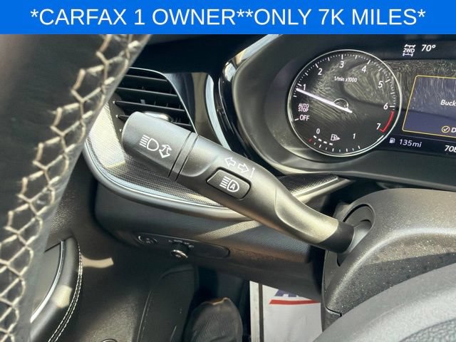 Used 2023 Buick Envision Essence AWD/4WD image 34