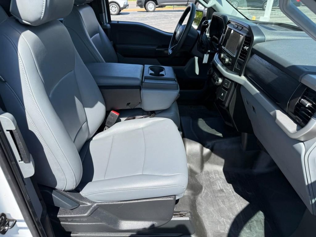 Used 2021 Ford F150 XL w/ XL Power Equipment Group RWD image 11