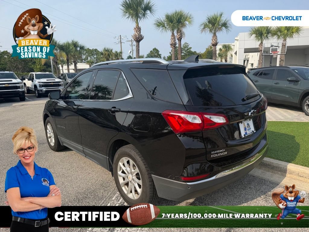 Used 2020 Chevrolet Equinox LT FWD image 6