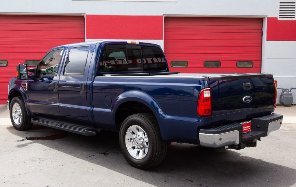 Used 2008 Ford F250 Lariat image 3