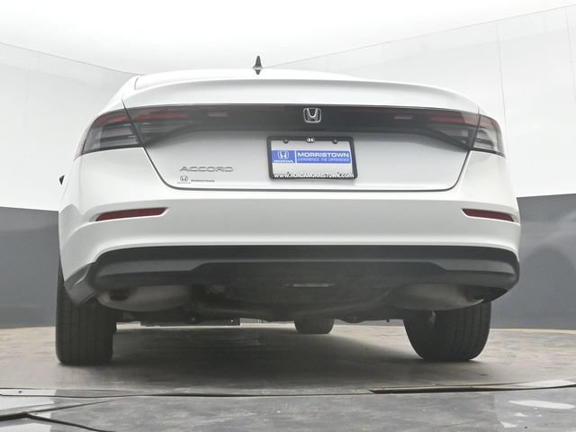 Used 2025 Honda Accord SE image 46
