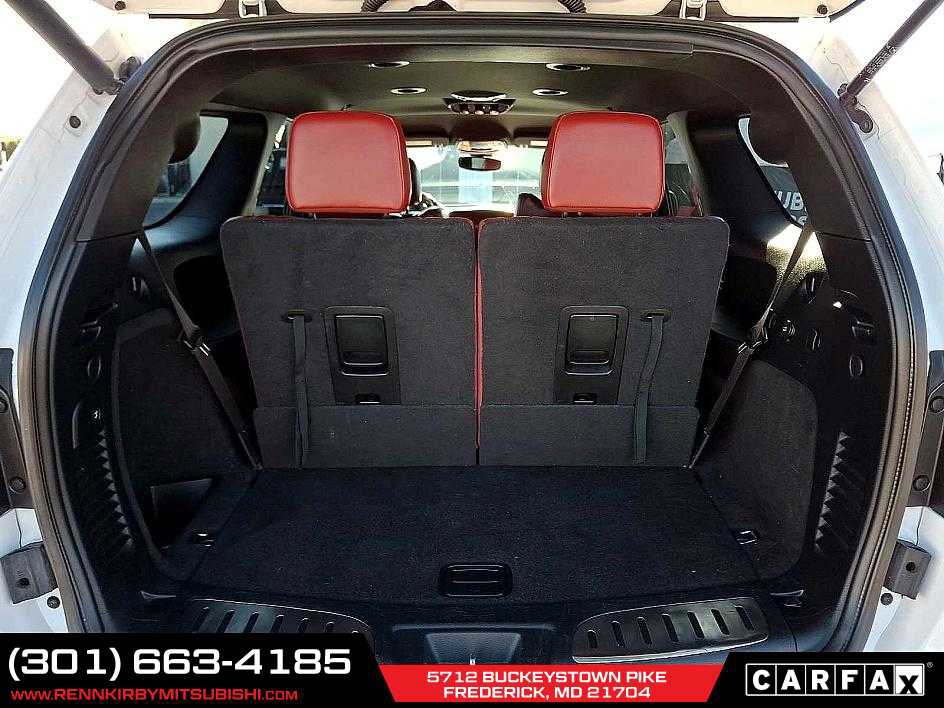 Used 2020 Dodge Durango R/T w/ Blacktop Package image 31