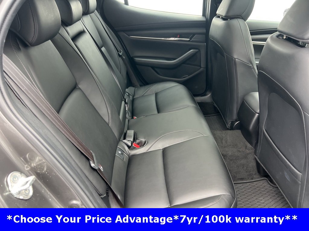 Used 2021 MAZDA MAZDA3 s image 16