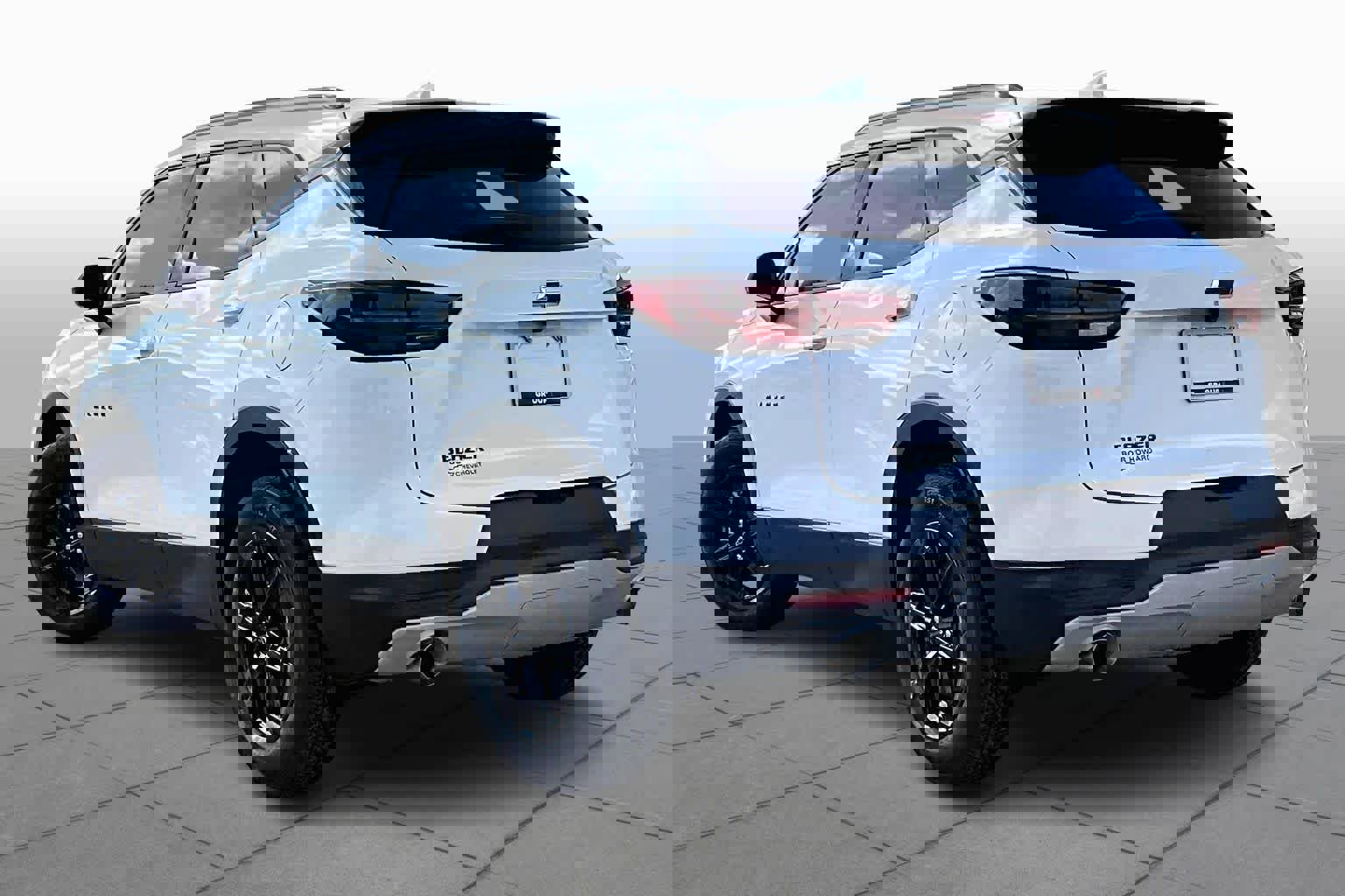 New 2026 Chevrolet Blazer LT w/ Midnight/Sport Edition image 13