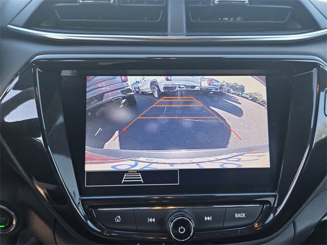 Used 2023 Chevrolet TrailBlazer RS w/ Convenience Package image 12