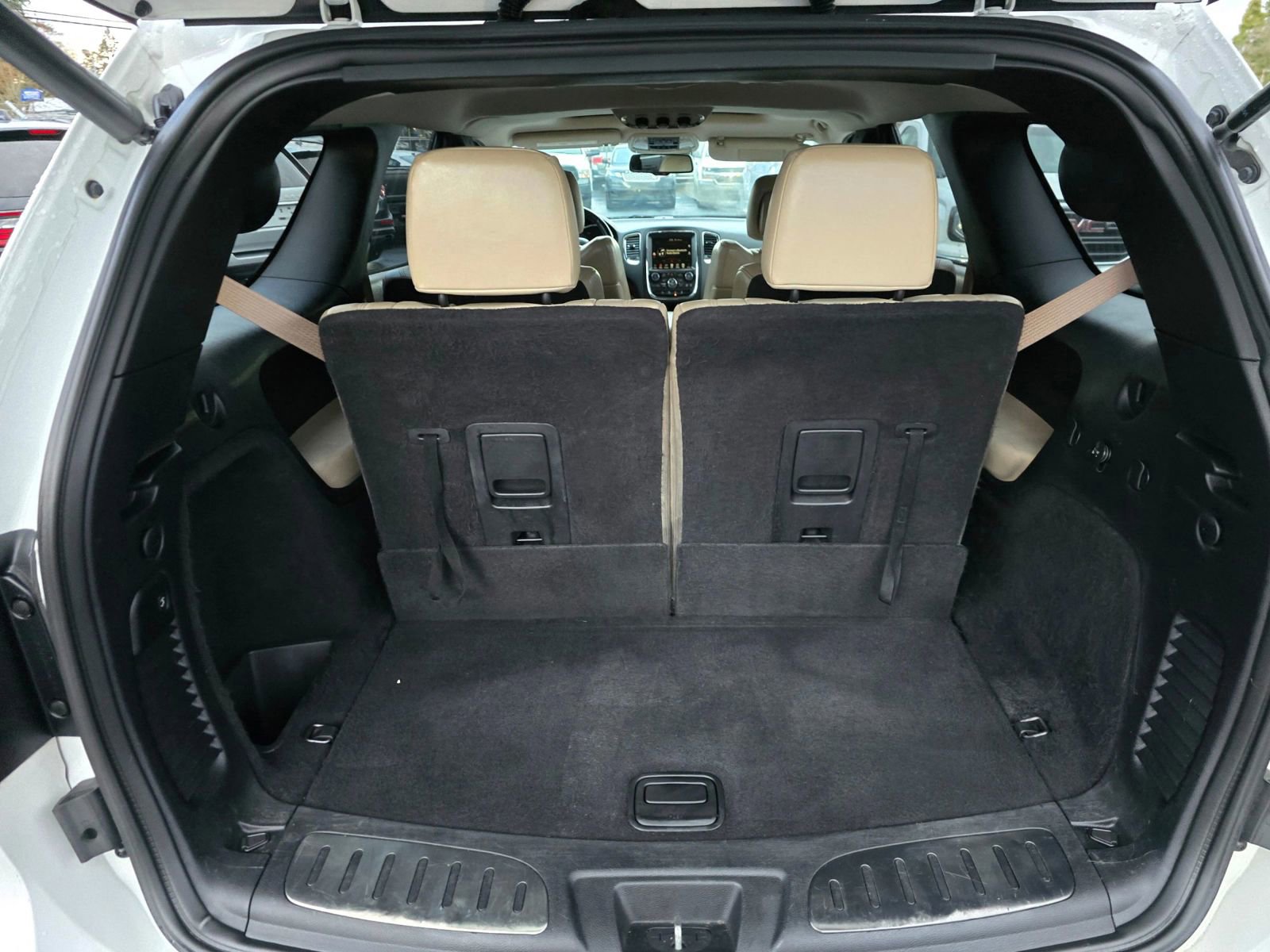 Used 2015 Dodge Durango Citadel w/ Technology Group image 5