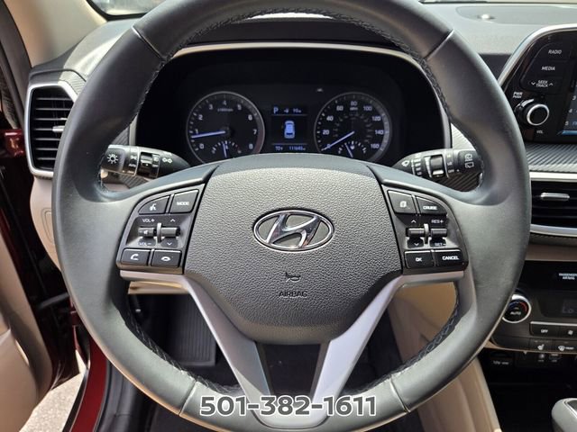 Used 2020 Hyundai Tucson Sport FWD image 27