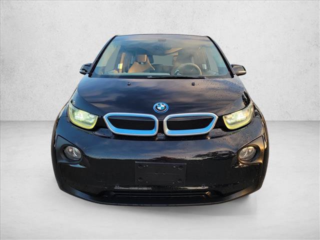 Used 2016 BMW i3 w/ Range Extender RWD image 2