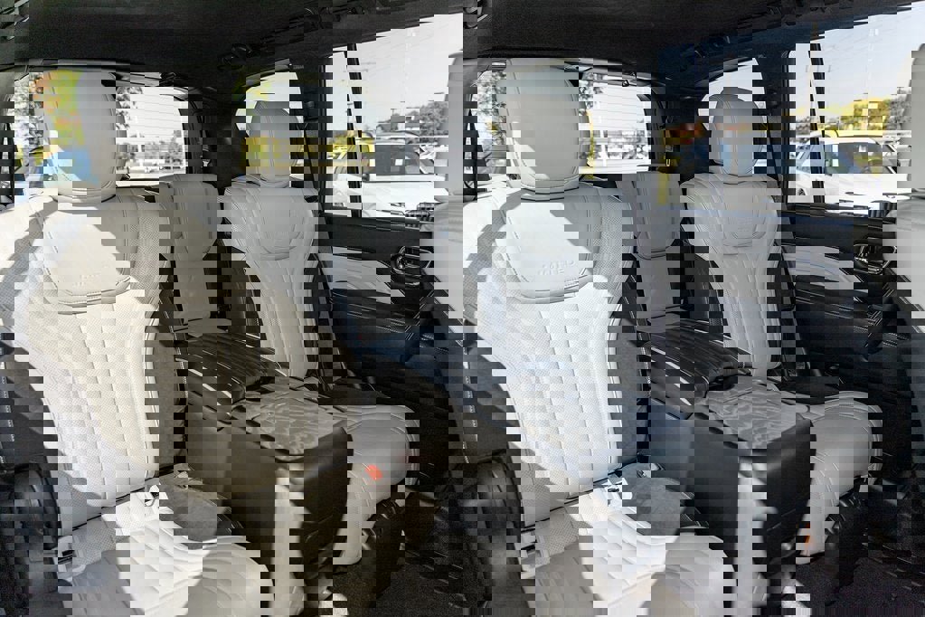 Used 2019 INFINITI QX80 Limited image 34