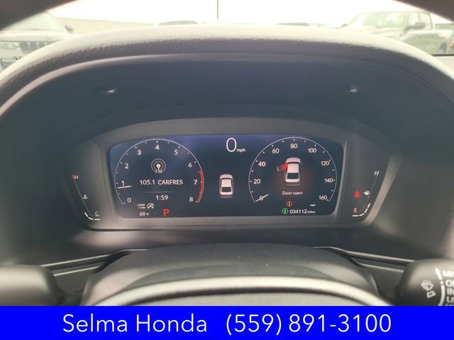 Used 2024 Honda Accord LX image 23