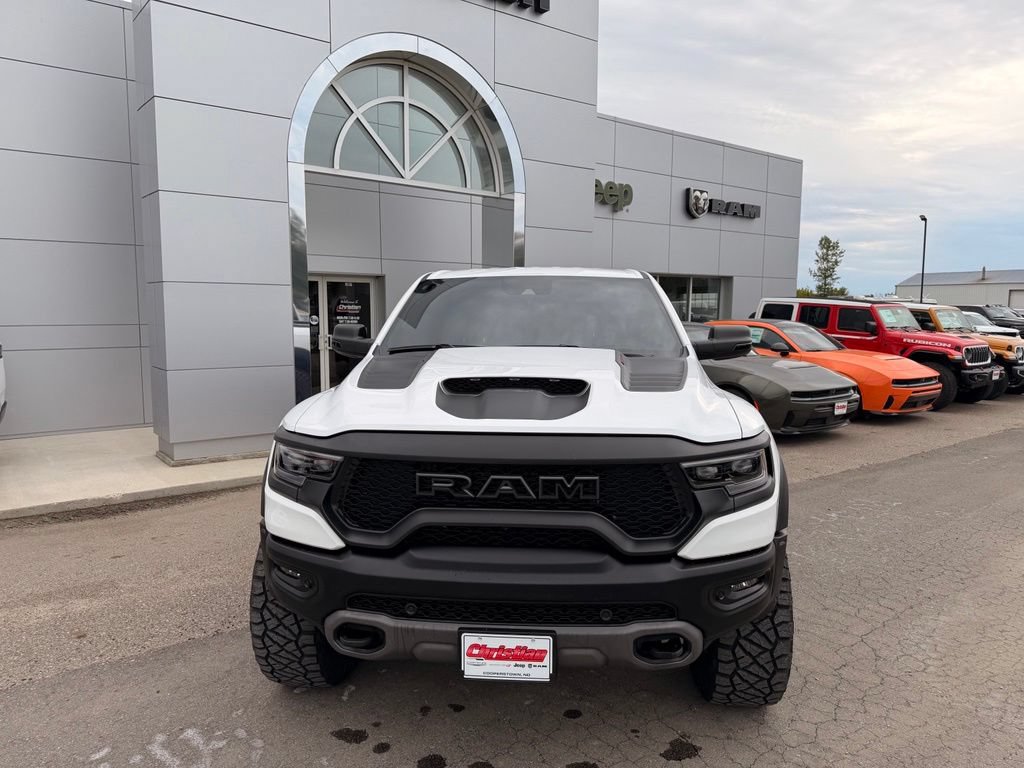 Used 2022 RAM 1500 TRX w/ TRX Level 2 Equipment Group AWD/4WD image 2