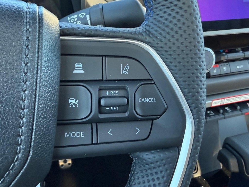 New 2025 Toyota Tundra Platinum image 16