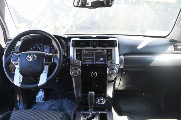 Certified 2024 Toyota 4Runner SR5 AWD/4WD image 18