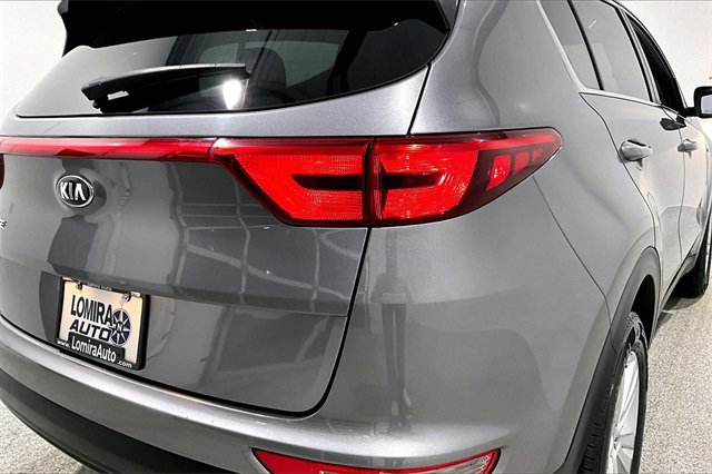 Used 2018 Kia Sportage LX w/ LX Popular Package image 25