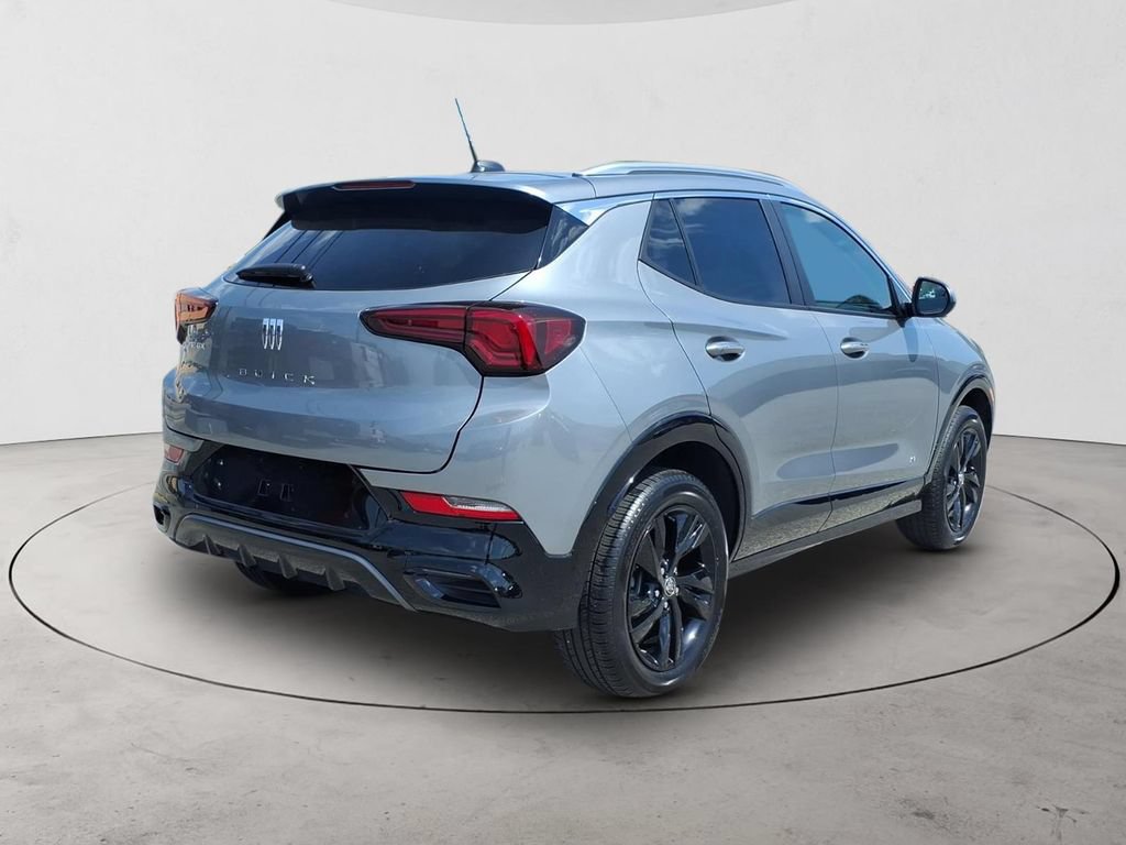 Certified 2025 Buick Encore GX Sport Touring w/ Comfort Package AWD/4WD image 5