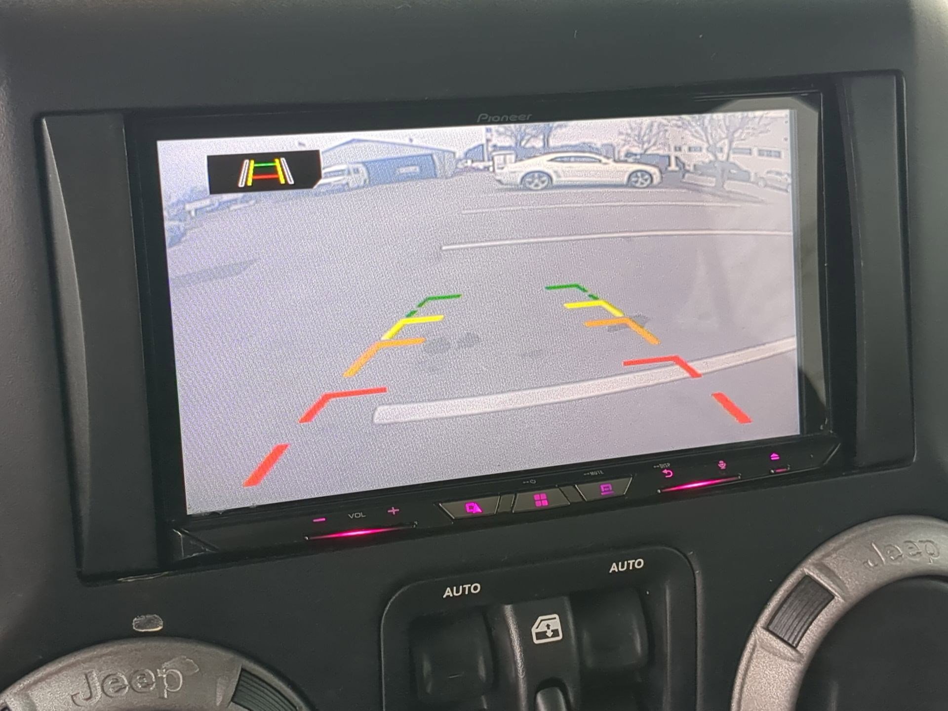 Used 2016 Jeep Wrangler Unlimited Sport w/ Quick Order Package 24S image 16