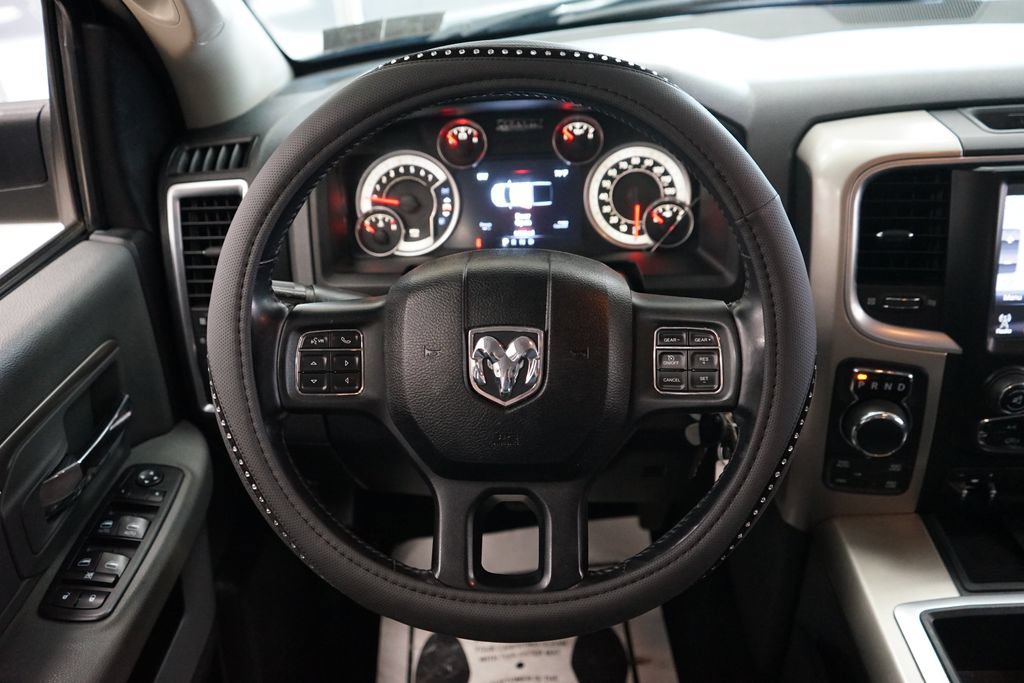 Used 2014 RAM 1500 Big Horn AWD/4WD image 30