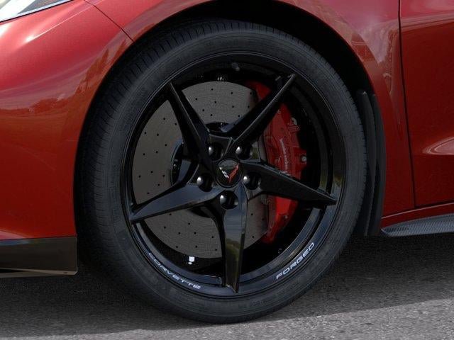 New 2027 Chevrolet Corvette Grand Sport w/ Z52 Sport Performance Package RWD image 9