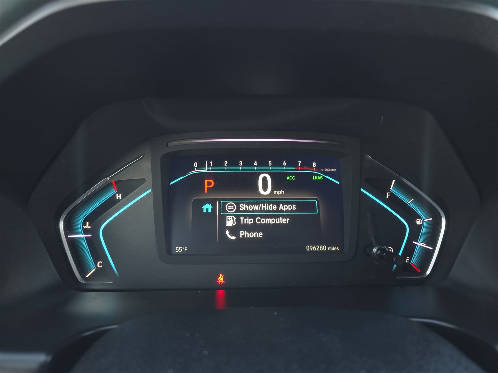 Used 2018 Honda Odyssey EX-L image 20