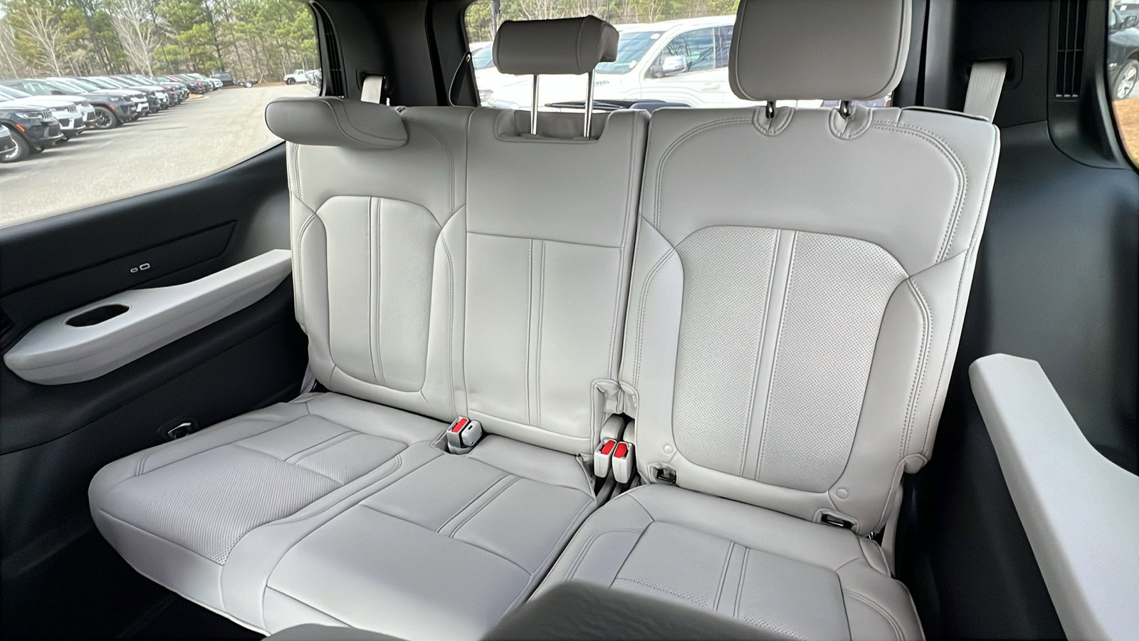 New 2026 Jeep Grand Wagoneer 2WD image 20