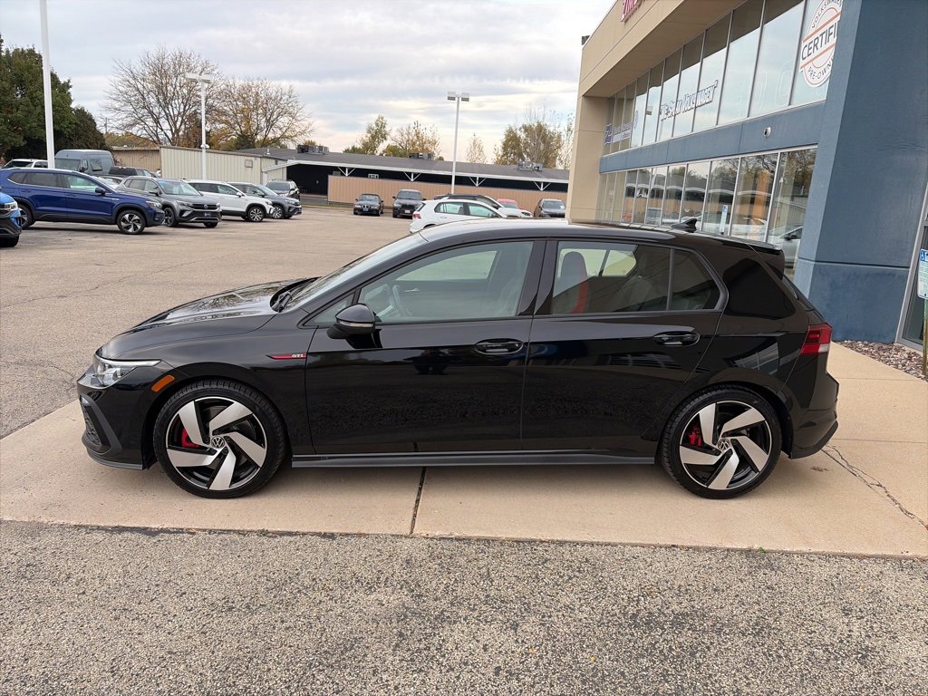 Certified 2024 Volkswagen GTI S image 5