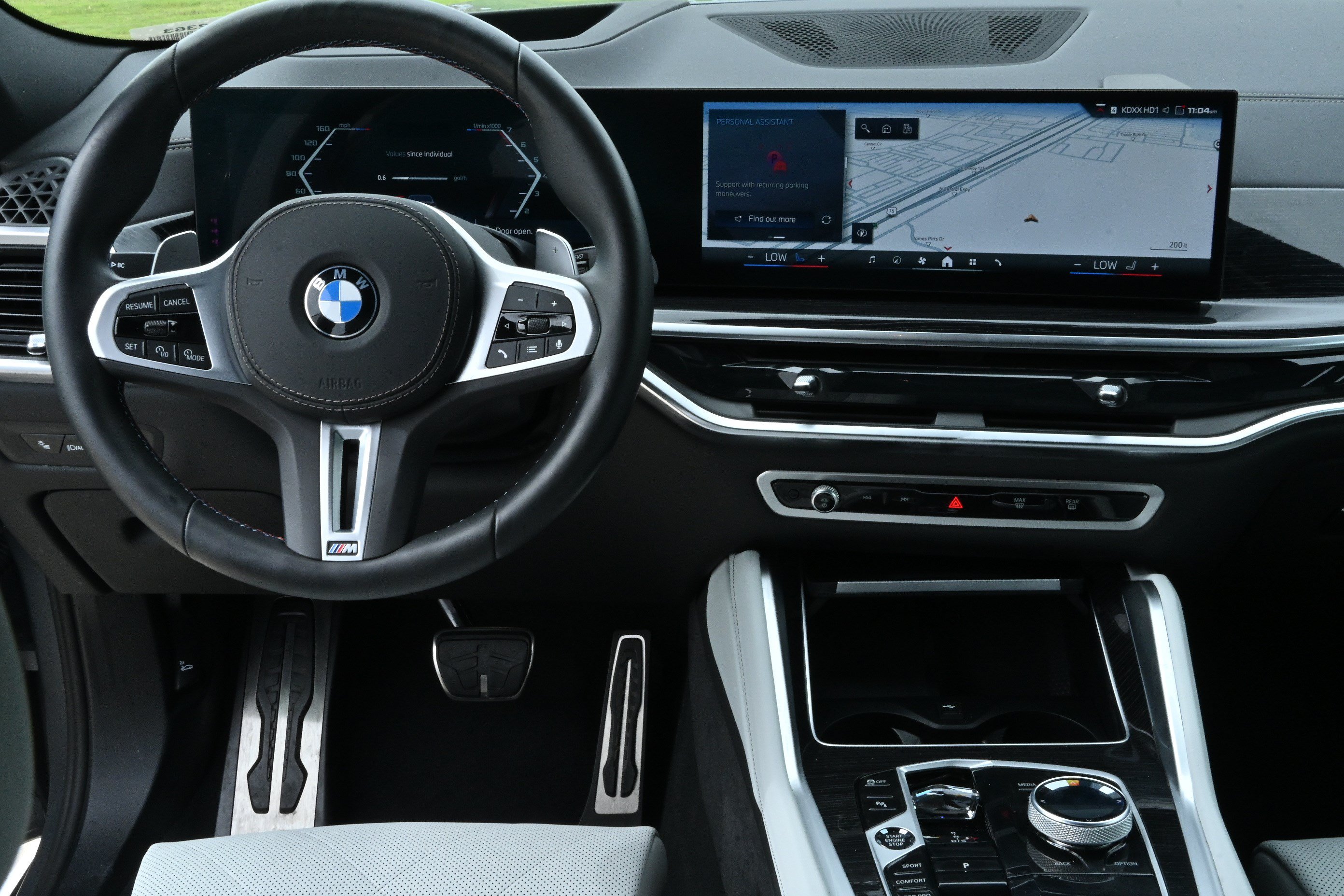 Certified 2026 BMW X6 M60i AWD/4WD image 28