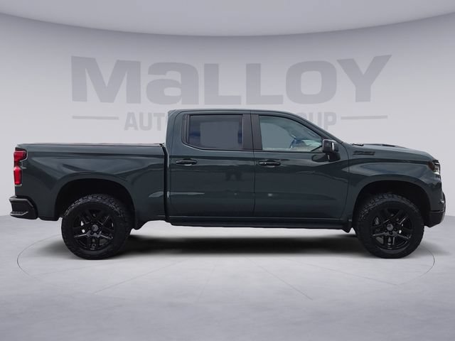 Certified 2025 Chevrolet Silverado 1500 LT Trail Boss w/ LT Trail Boss Premium Package AWD/4WD image 6