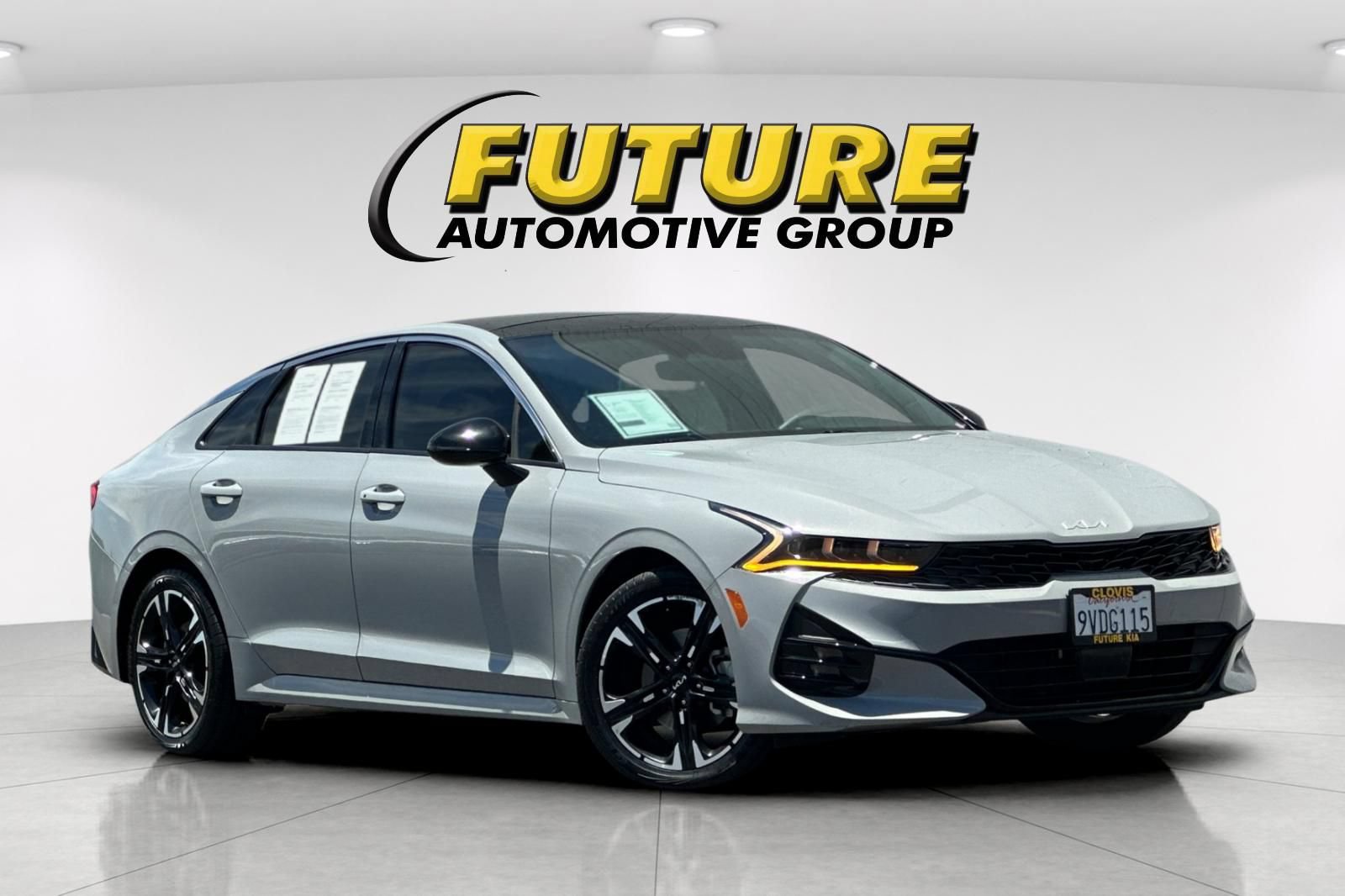 Certified 2024 Kia K5 GT-Line FWD image 1