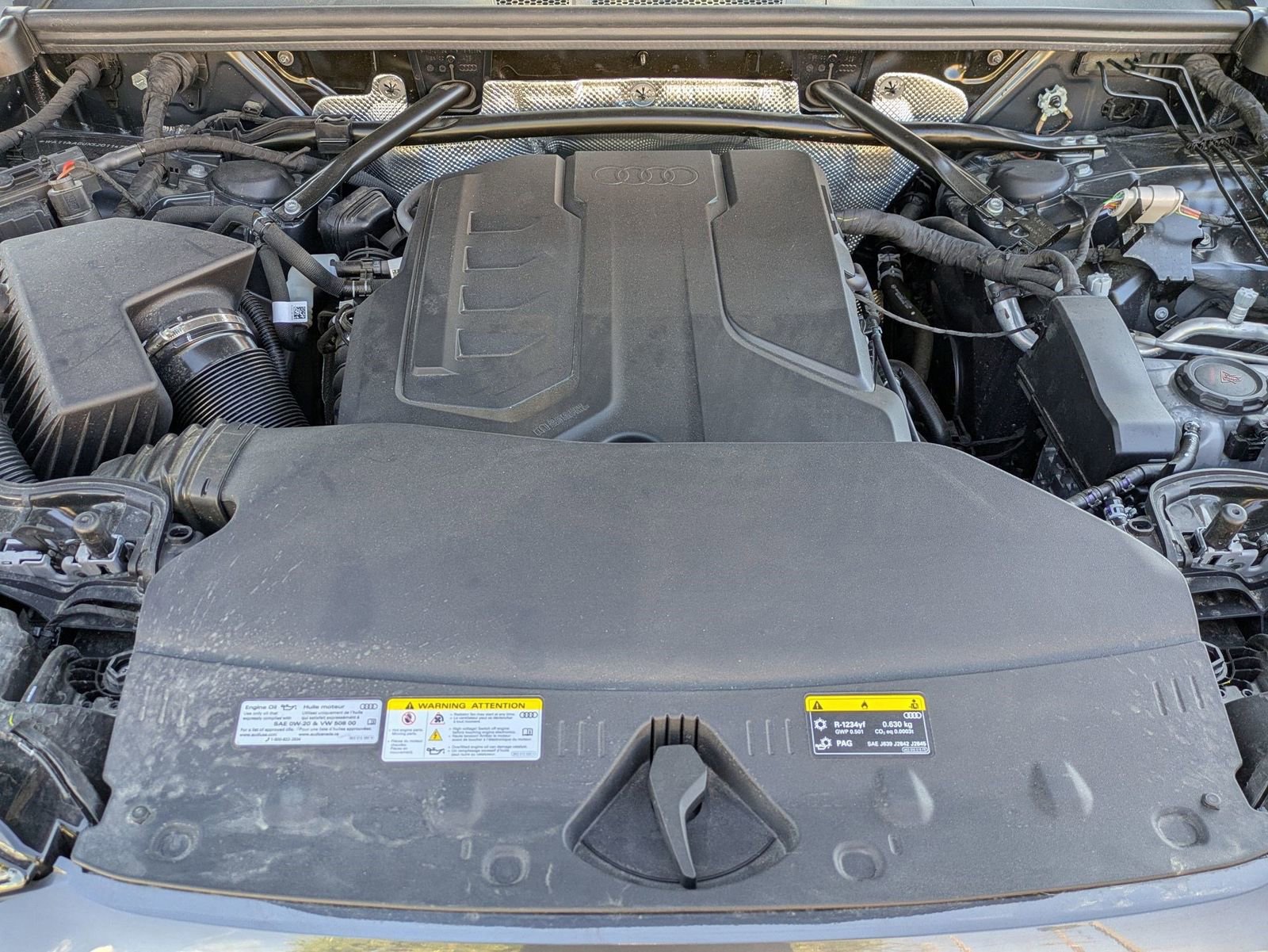 New 2025 Audi Q5 Premium image 12