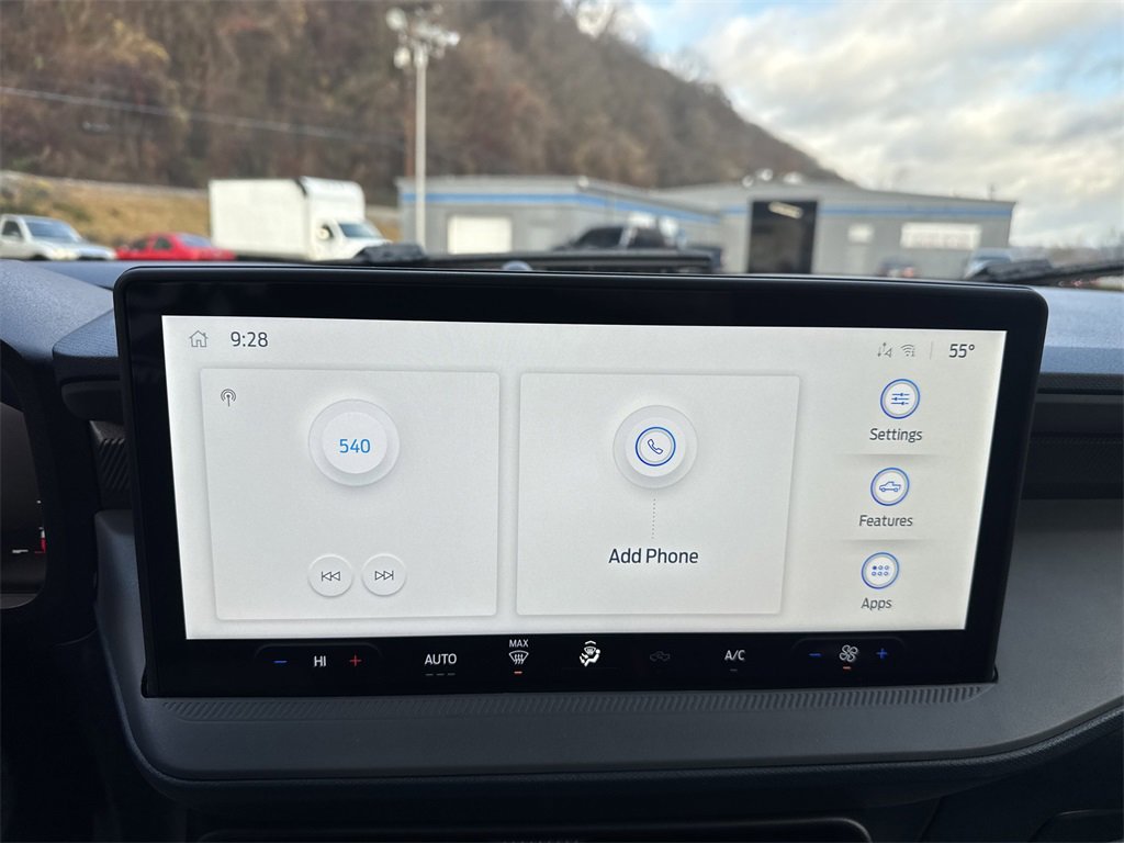 New 2025 Ford Maverick XL w/ Equipment Group 101A image 20