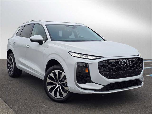 New 2026 Audi Q3 quattro 2.0T image 1