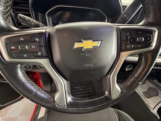 Used 2022 Chevrolet Silverado 1500 LT AWD/4WD image 21