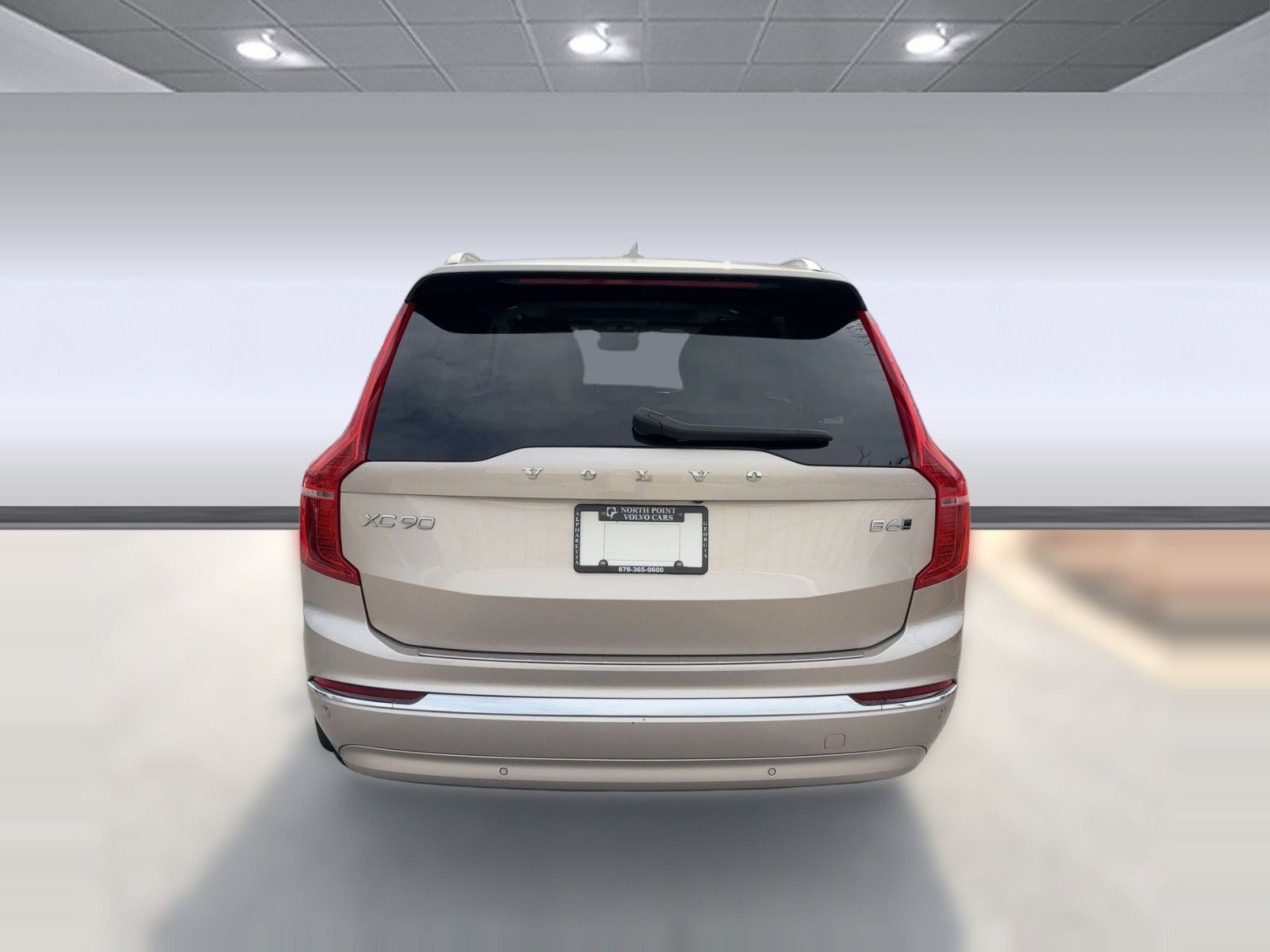 Certified 2023 Volvo XC90 B6 Plus w/ Protection Package image 9