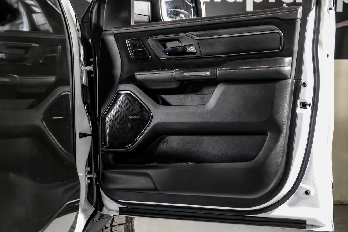 Used 2024 RAM 1500 TRX AWD/4WD image 38