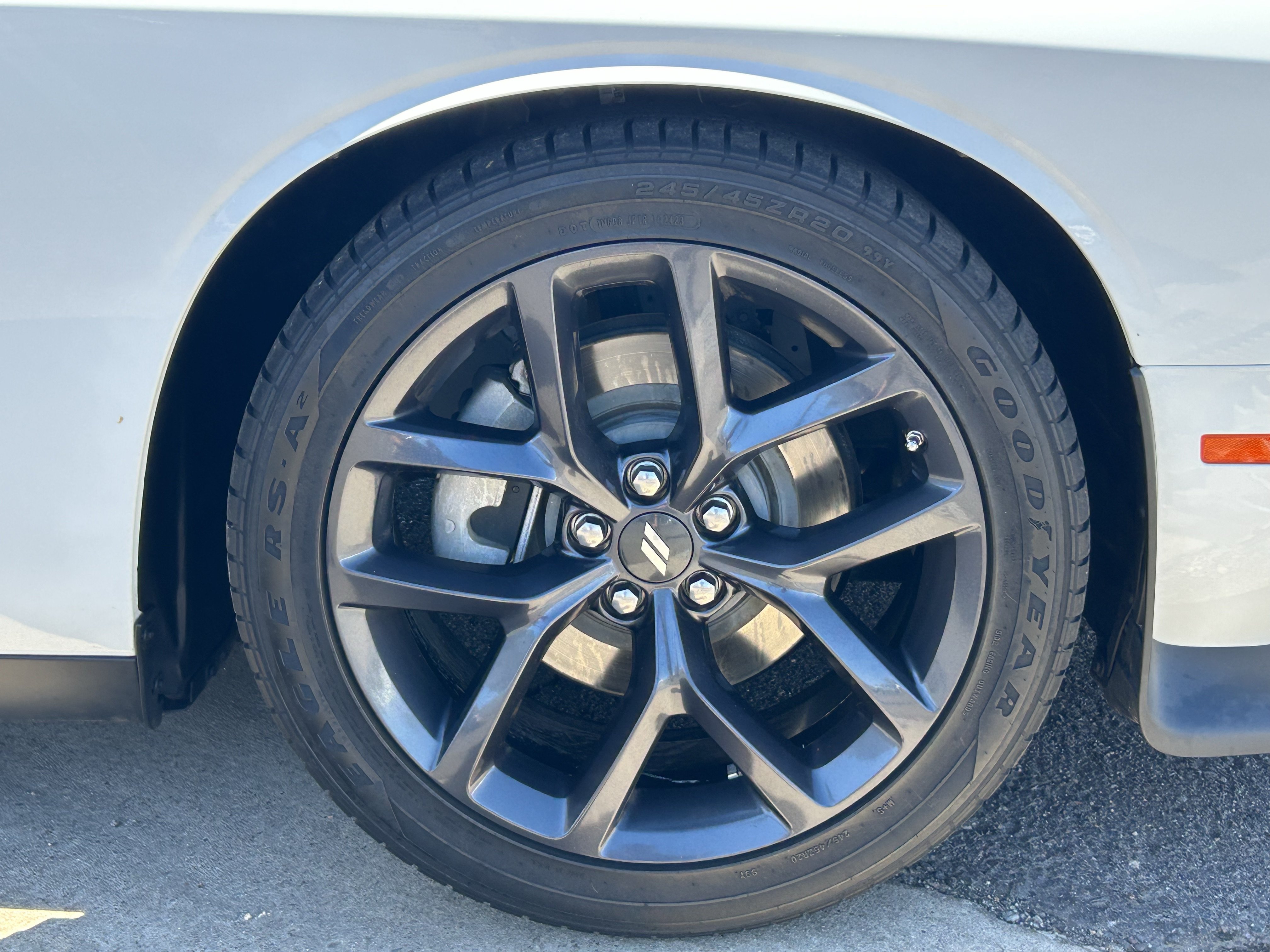 Certified 2023 Dodge Challenger GT w/ Blacktop Package RWD image 8