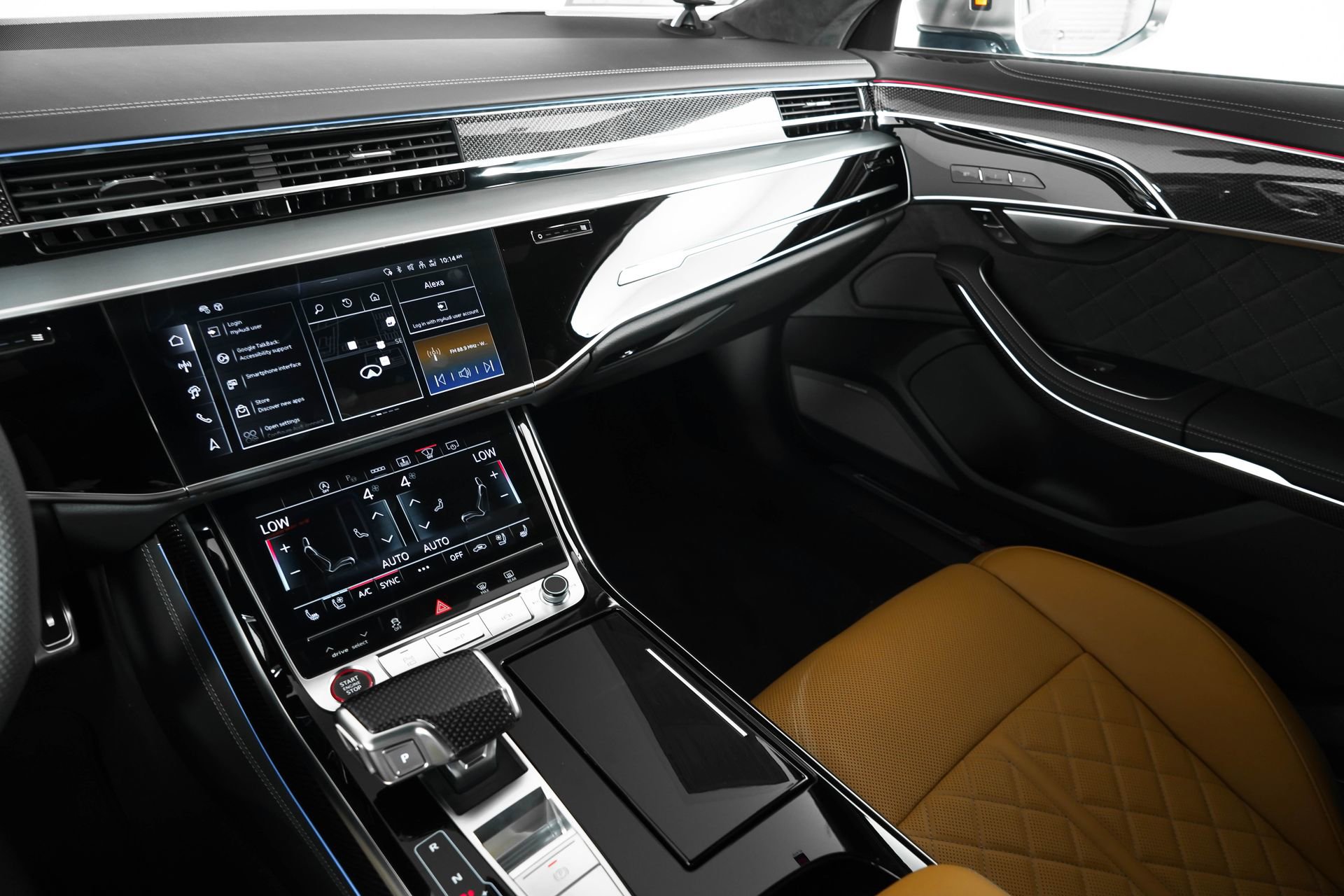 New 2025 Audi S8 image 35