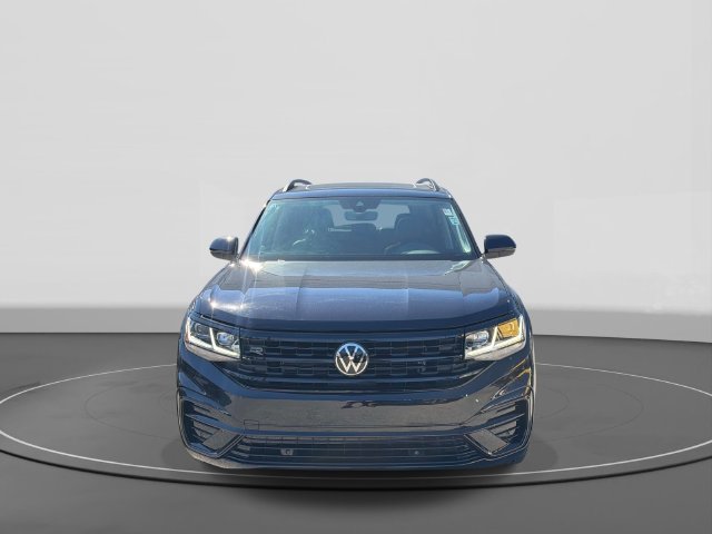 Certified 2023 Volkswagen Atlas SEL R-Line AWD/4WD image 2