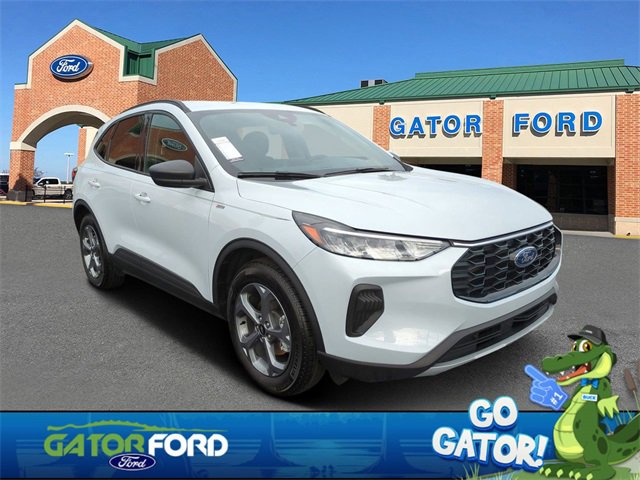 Used 2025 Ford Escape ST-Line