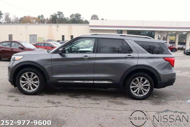Used 2023 Ford Explorer Limited image 4