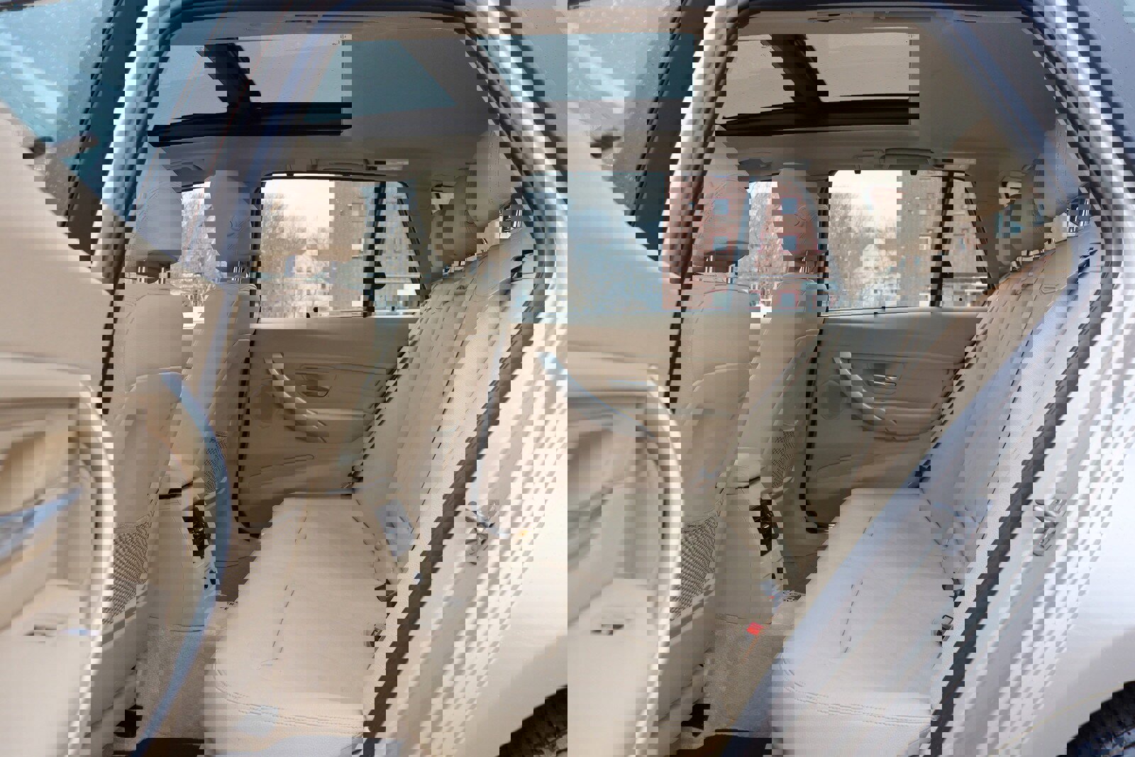 Used 2014 BMW 328d xDrive Wagon image 14