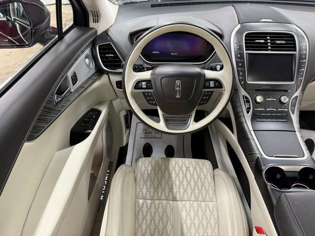 Used 2019 Lincoln Nautilus Black Label AWD/4WD image 14