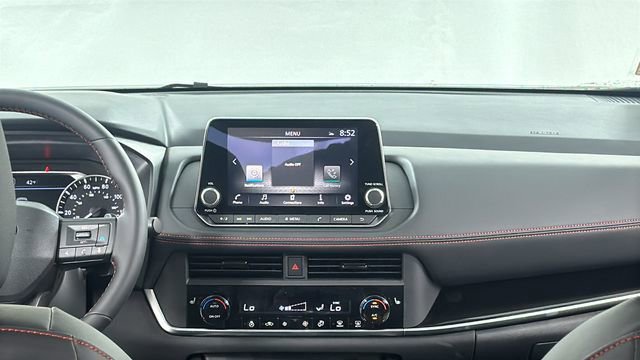 New 2026 Nissan Rogue SV AWD/4WD image 17