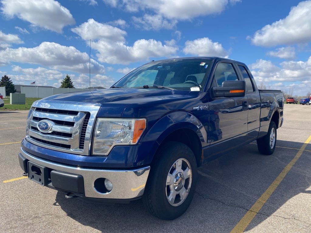 Used 2011 Ford F150 XLT w/ XLT Convenience Pkg image 16